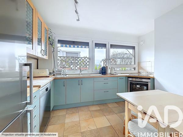 Appartement à vendre 5 pièces 114 m² Rueil-Malmaison