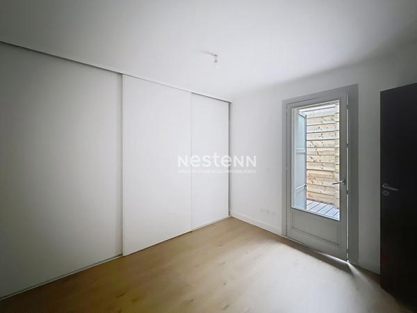 Perpignan, appartement 2 pieces et cour interieure.