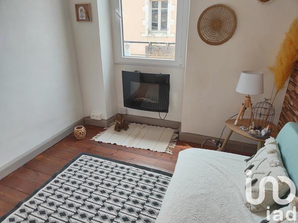 Maison à vendre 4 pièces 60 m² Manot