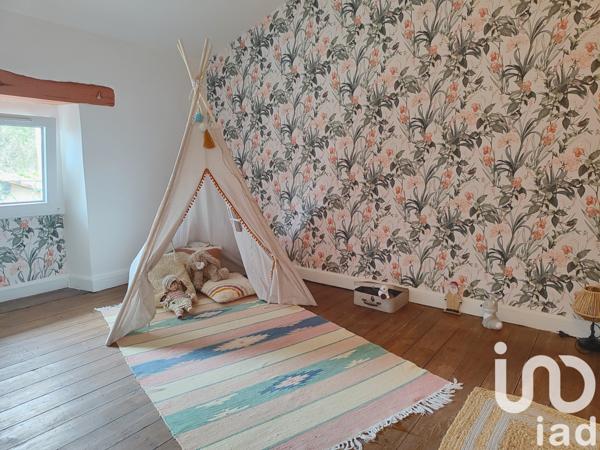 Maison à vendre 4 pièces 60 m² Manot