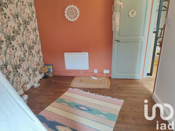 Maison à vendre 4 pièces 60 m² Manot