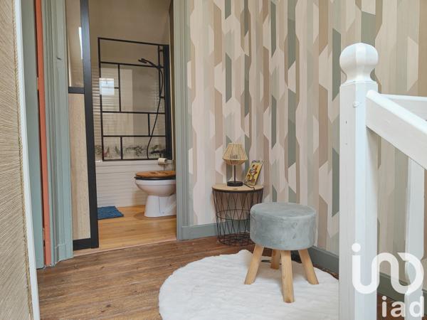 Maison à vendre 4 pièces 60 m² Manot