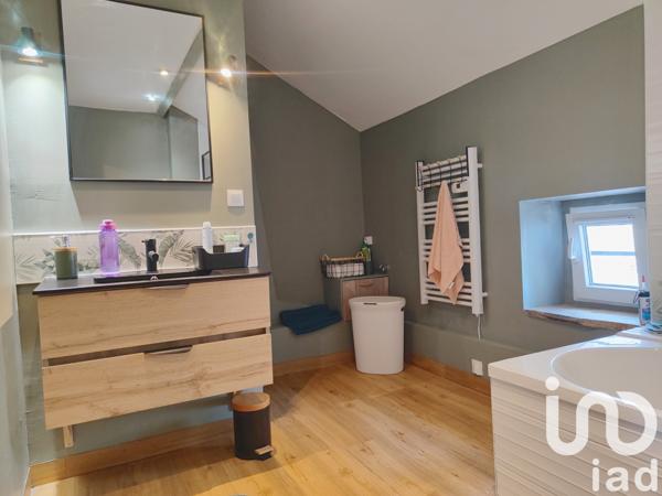 Maison à vendre 4 pièces 60 m² Manot