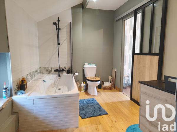 Maison à vendre 4 pièces 60 m² Manot