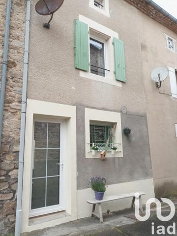 Maison à vendre 4 pièces 60 m² Manot