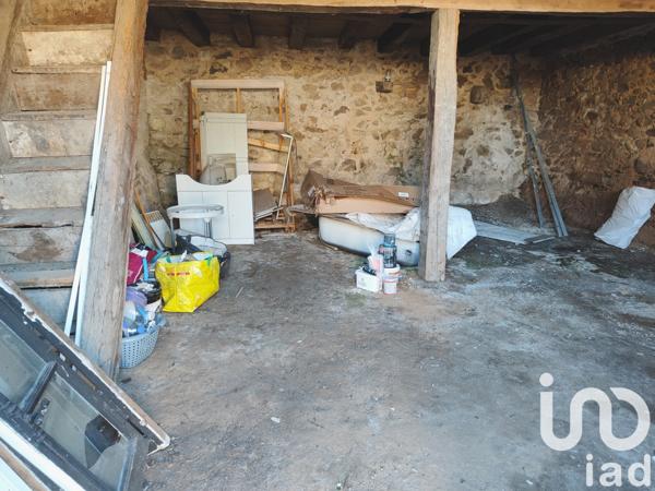 Maison à vendre 4 pièces 60 m² Manot