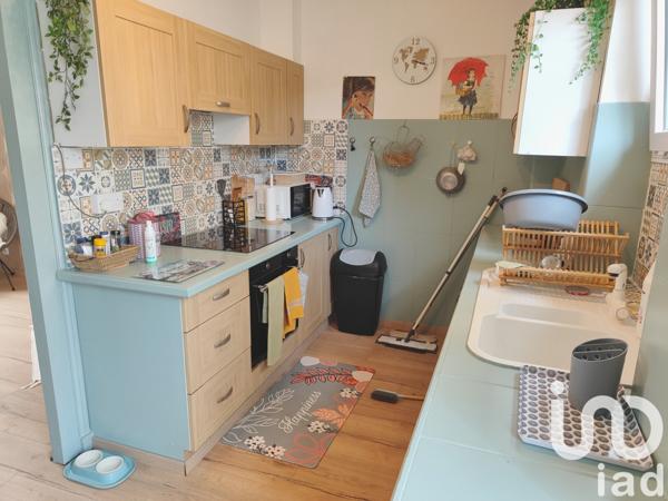 Maison à vendre 4 pièces 60 m² Manot