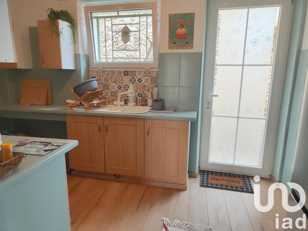 Maison à vendre 4 pièces 60 m² Manot