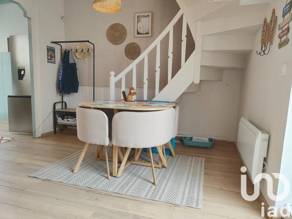 Maison à vendre 4 pièces 60 m² Manot