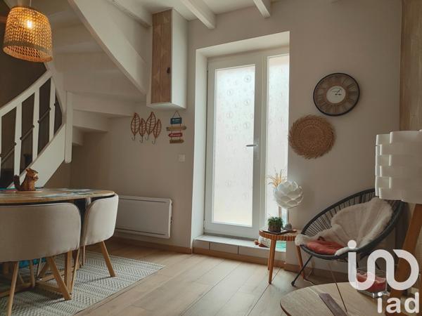 Maison à vendre 4 pièces 60 m² Manot