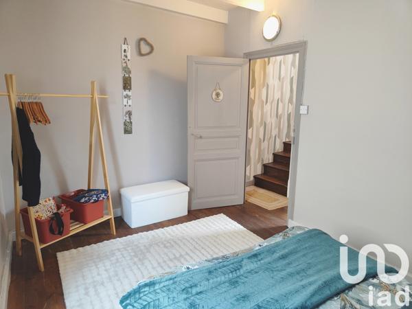 Maison à vendre 4 pièces 60 m² Manot