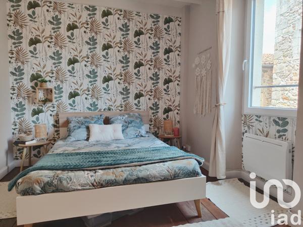 Maison à vendre 4 pièces 60 m² Manot