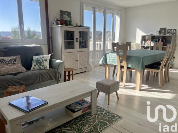 Appartement à vendre 5 pièces 81 m² Périgueux