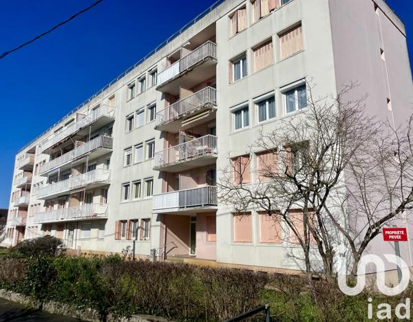 Appartement à vendre 5 pièces 81 m² Périgueux