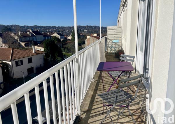 Appartement à vendre 5 pièces 81 m² Périgueux