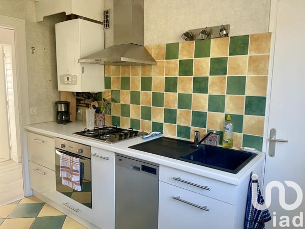 Appartement à vendre 5 pièces 81 m² Périgueux