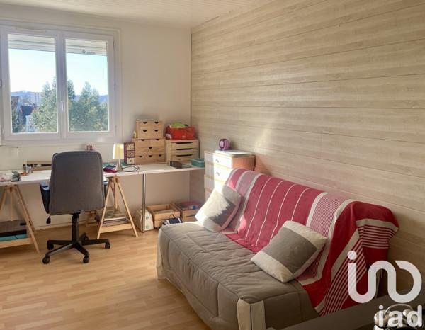 Appartement à vendre 5 pièces 81 m² Périgueux