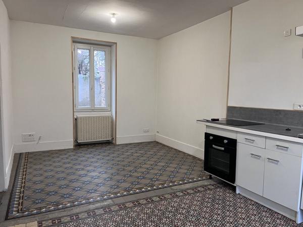 Maison à louer |  Domérat |  2 pièces | 40 m²