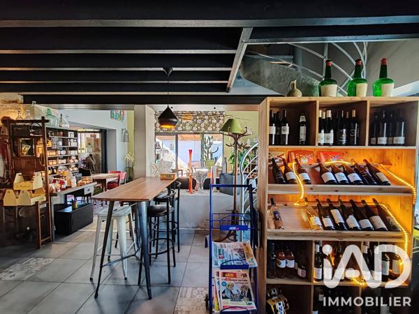 Bar, Brasserie, Tabac à vendre 155 m² La Chapelle-de-Brain