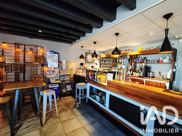 Bar, Brasserie, Tabac à vendre 155 m² La Chapelle-de-Brain
