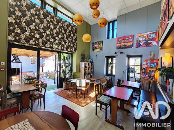 Bar, Brasserie, Tabac à vendre 155 m² La Chapelle-de-Brain
