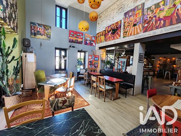 Bar, Brasserie, Tabac à vendre 155 m² La Chapelle-de-Brain