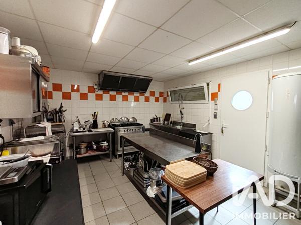 Bar, Brasserie, Tabac à vendre 155 m² La Chapelle-de-Brain