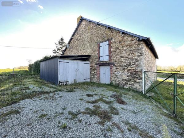 Maison à vendre à Bais en Ille-et-Vilaine (35680), ref : 118/1026