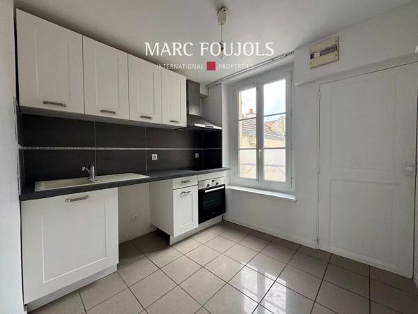 Chantilly – Appartement 2 pièces en plein centre-ville