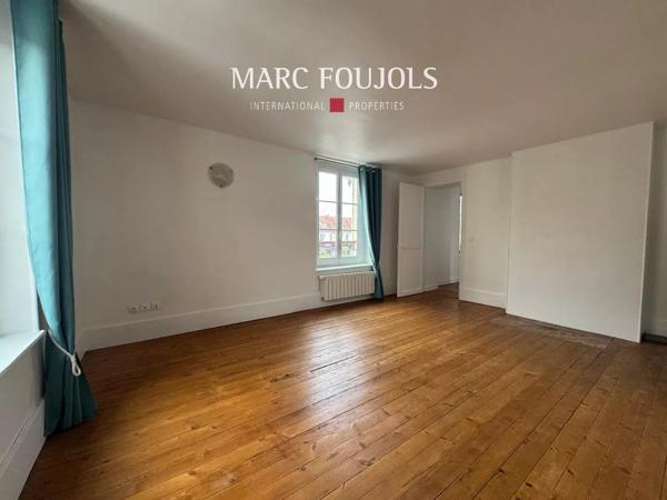 Chantilly – Appartement 2 pièces en plein centre-ville