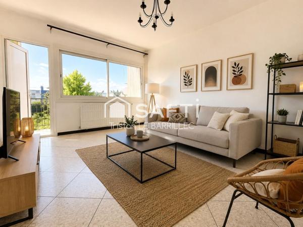 Quartier des Amoureux – Rentabilité 9 %