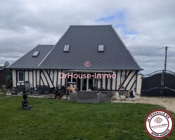 Maison à vendre 3 pièces de 52 m²