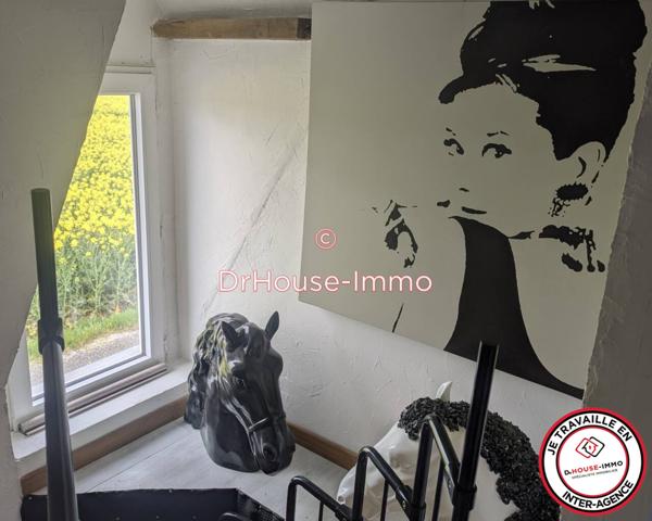 Maison à vendre 3 pièces de 52 m²