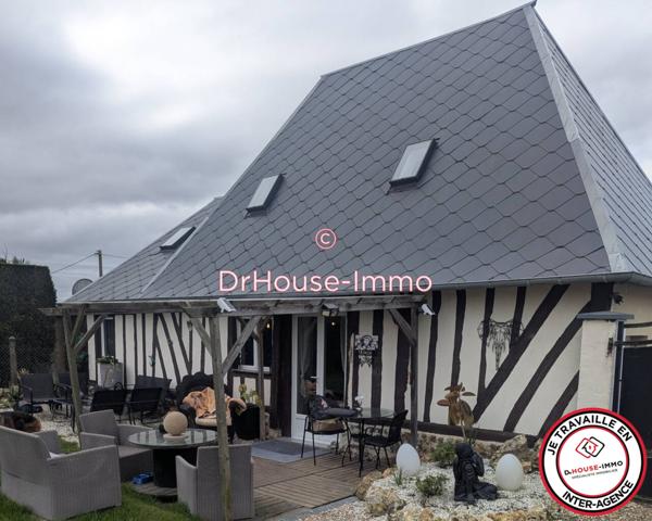 Maison à vendre 3 pièces de 52 m²