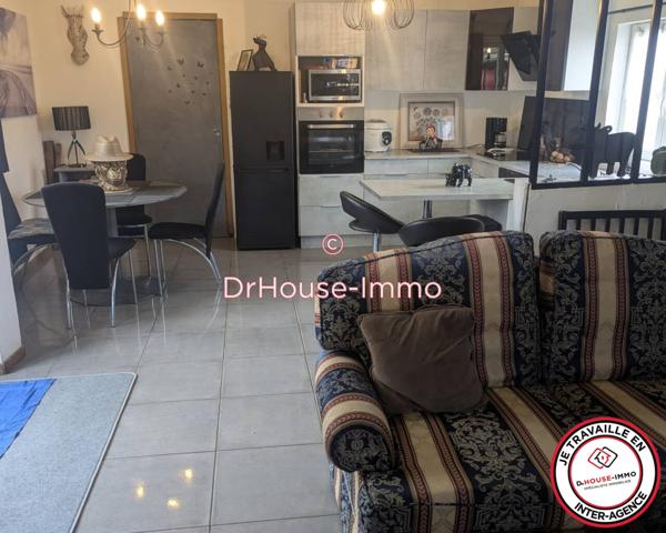 Maison à vendre 3 pièces de 52 m²