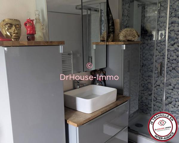 Maison à vendre 3 pièces de 52 m²
