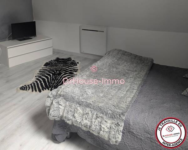 Maison à vendre 3 pièces de 52 m²
