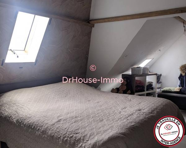 Maison à vendre 3 pièces de 52 m²