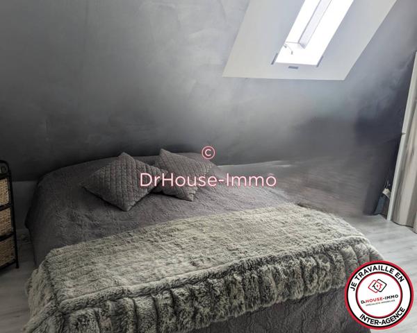 Maison à vendre 3 pièces de 52 m²