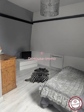 Maison à vendre 3 pièces de 52 m²