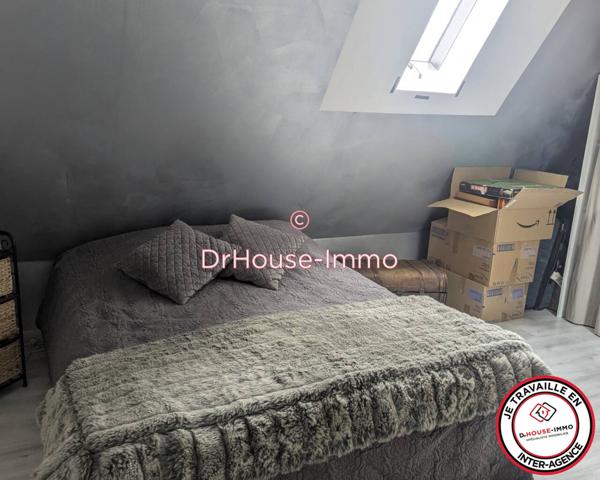 Maison à vendre 3 pièces de 52 m²