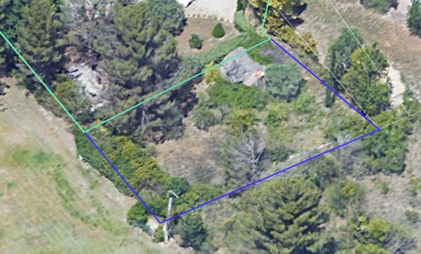 Vente terrain avec permis de construire