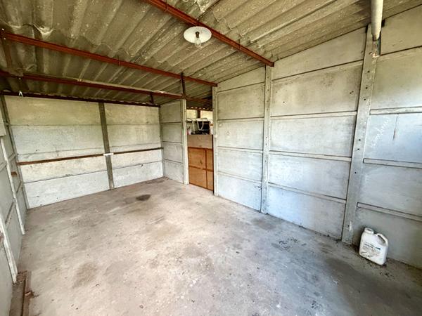 33140 VILLENAVE D'ORNON- Parking box garage