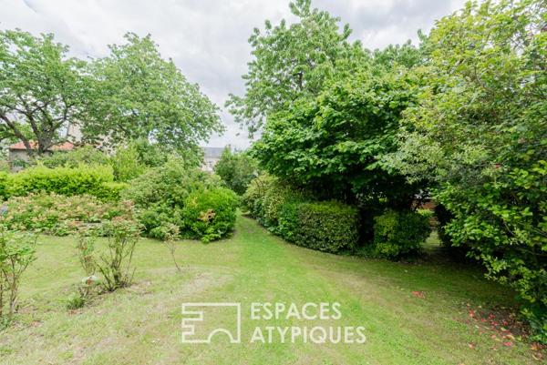 Elégant appartement dans une demeure d’exception