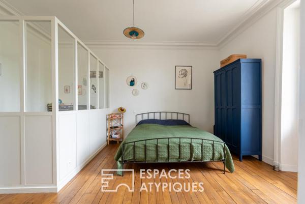 Elégant appartement dans une demeure d’exception