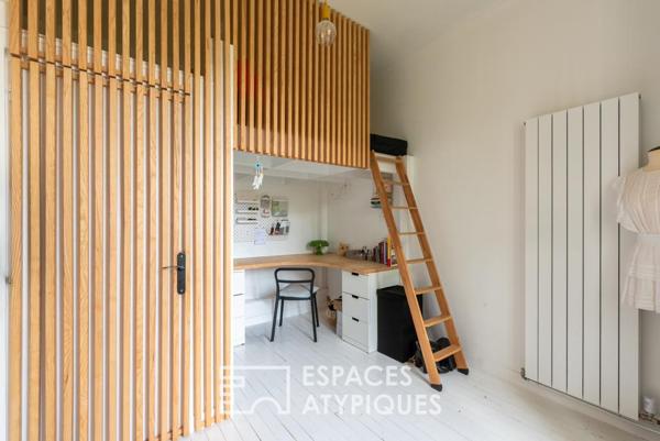 Elégant appartement dans une demeure d’exception