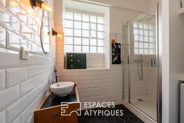 Elégant appartement dans une demeure d’exception