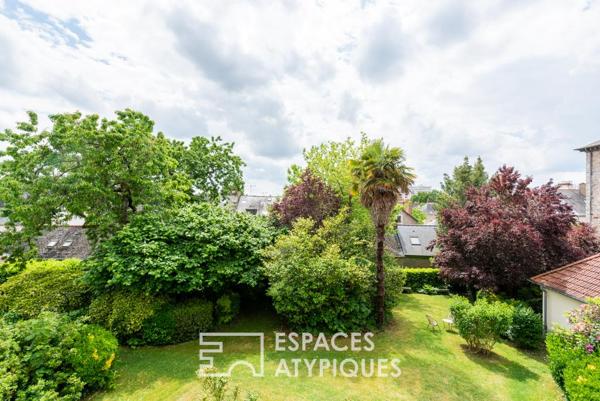 Elégant appartement dans une demeure d’exception