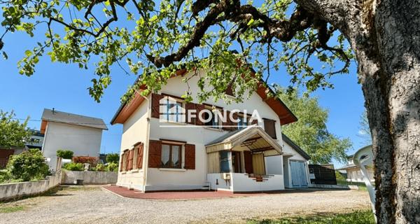 À vendre Maison 8 pièces 187.6 m² - Montagnole 73000