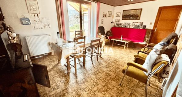 À vendre Maison 8 pièces 187.6 m² - Montagnole 73000